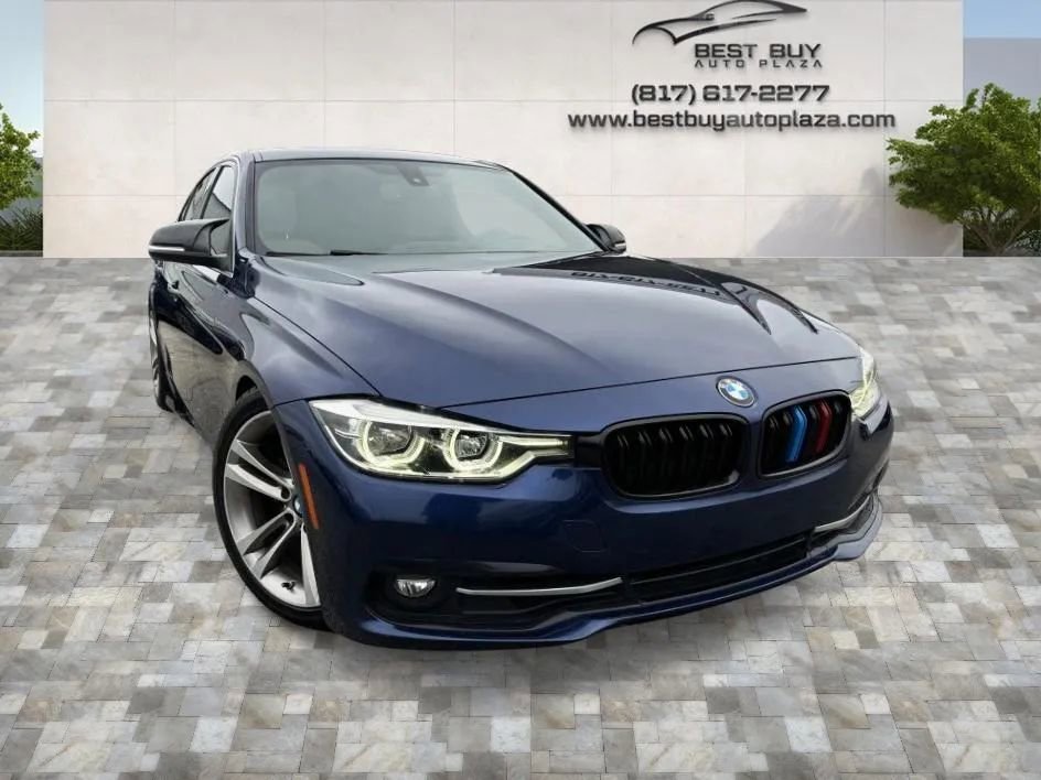 Used 2018 BMW 330i Sedan w/ Convenience Package