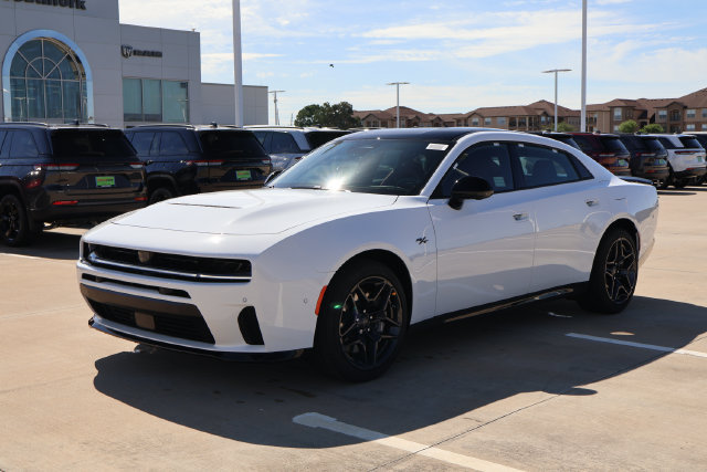 New 2026 Dodge Charger R/T AWD/4WD image 3