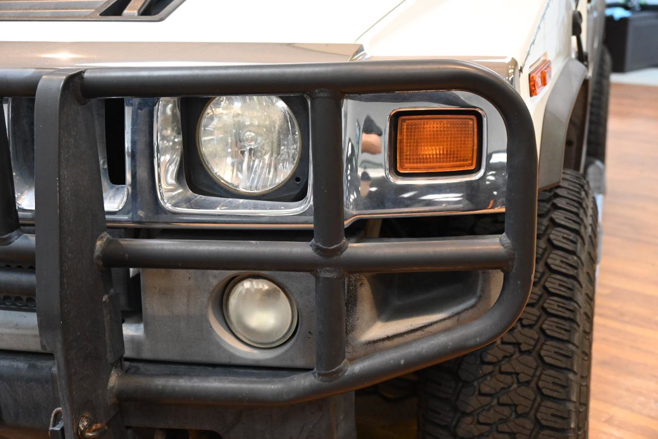 Used 2006 HUMMER H2 AWD/4WD image 8