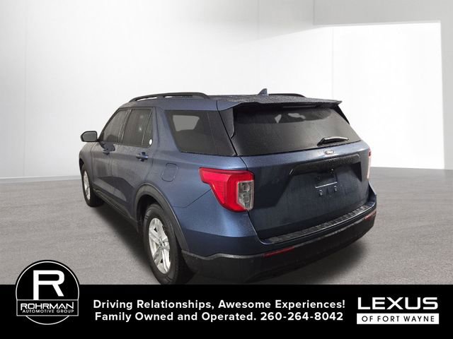 Used 2020 Ford Explorer XLT w/ Comfort Package image 8