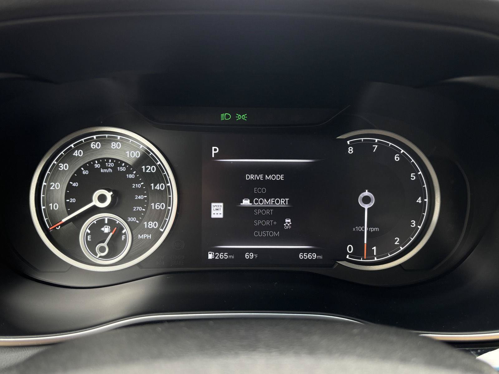 Used 2026 Genesis G70 3.3T Sport Prestige AWD/4WD image 18