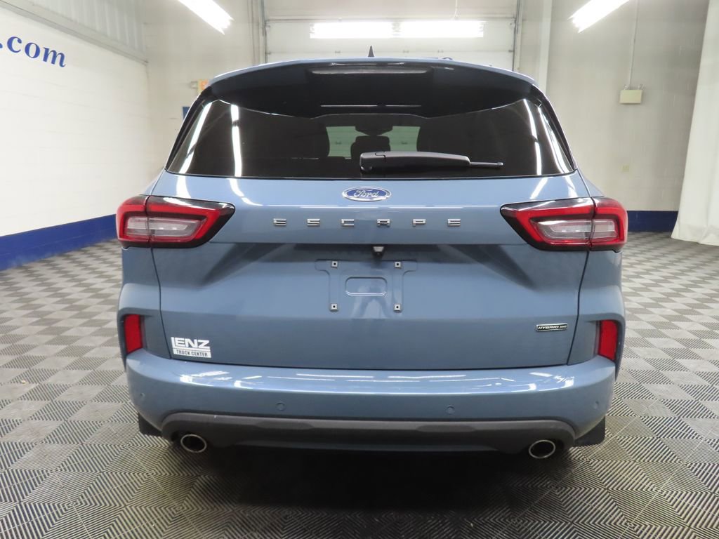 Used 2024 Ford Escape ST-Line Elite image 30