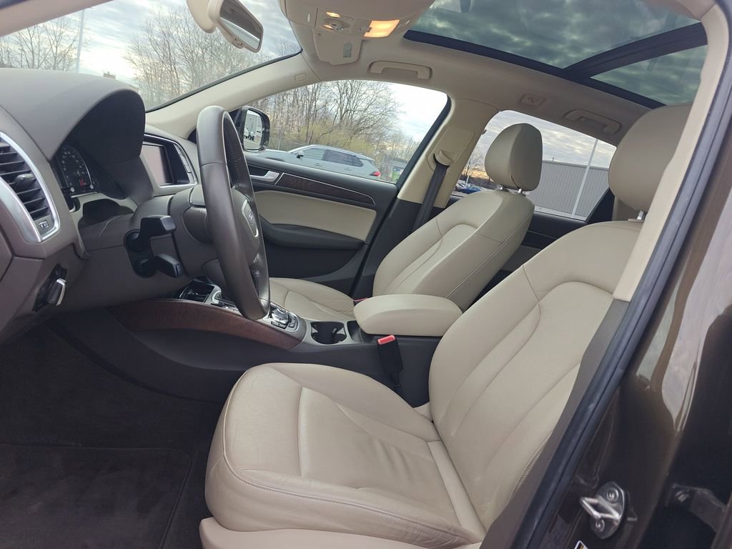 Used 2014 Audi Q5 3.0T Premium Plus image 9
