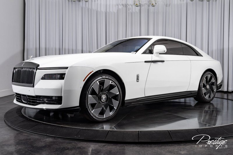 Used 2024 Rolls-Royce Spectre w/ Spectre Launch Package image 8
