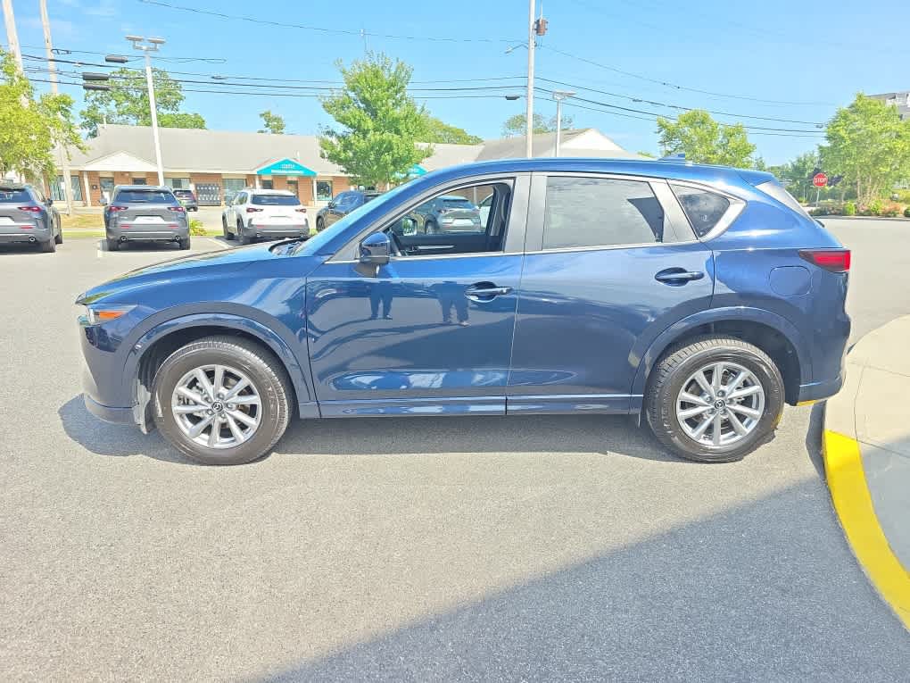 Used 2025 MAZDA CX-5 AWD 2.5 S w/ Preferred Package image 9