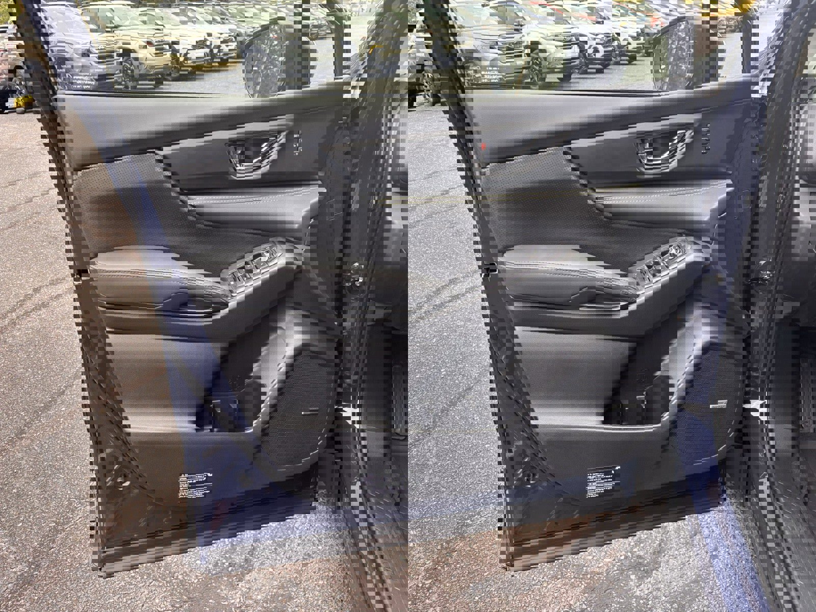 New 2025 Subaru Ascent Bronze Edition image 10