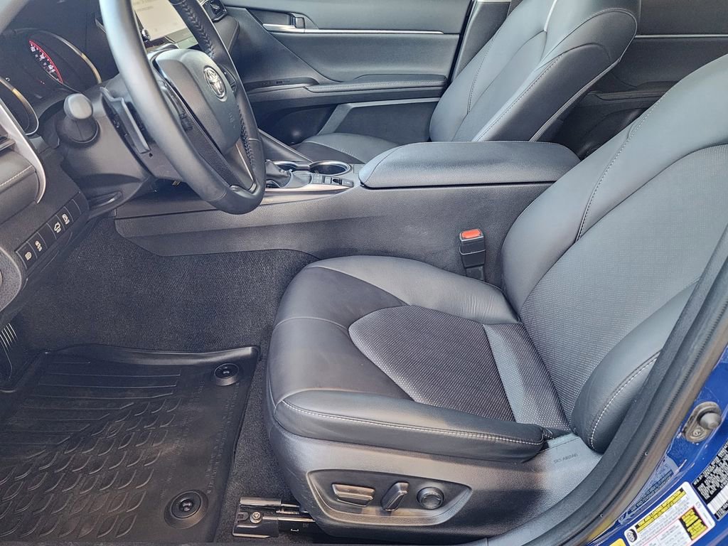 Used 2024 Toyota Camry XSE image 24