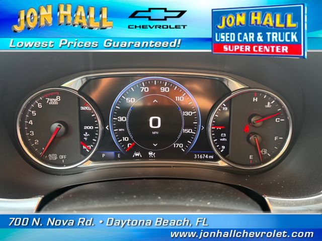 Used 2023 Chevrolet Traverse High Country AWD/4WD image 26