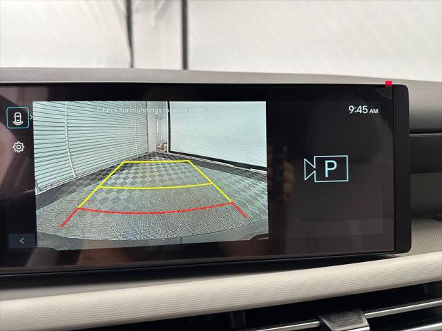 New 2026 Hyundai Tucson SEL FWD image 30