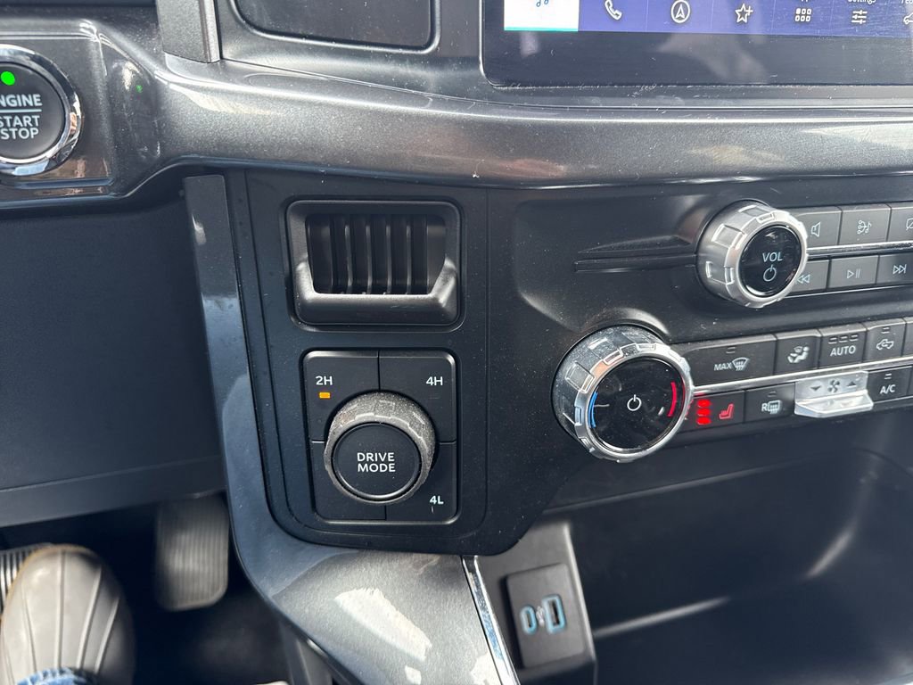 Used 2023 Ford F150 XLT w/ Equipment Group 302A High image 36