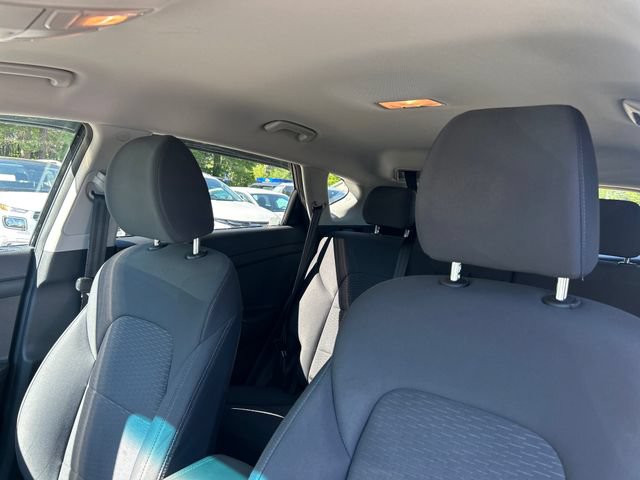 Used 2021 Hyundai Tucson SE AWD/4WD image 22