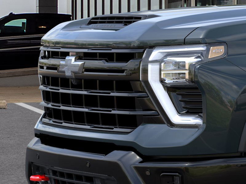 New 2026 Chevrolet Silverado 2500 LT w/ Trail Boss Package image 13