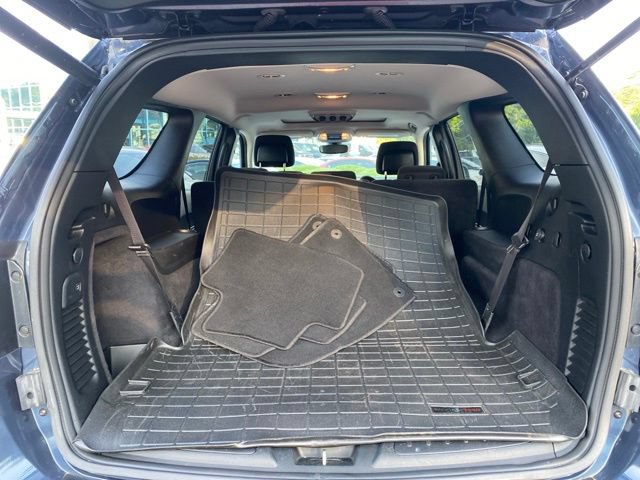 Used 2020 Dodge Durango SXT AWD/4WD image 27