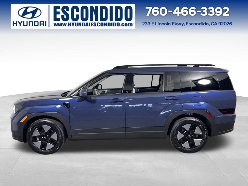 New 2026 Hyundai Santa Fe SEL video 2