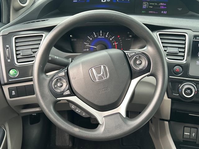 Used 2015 Honda Civic EX image 15