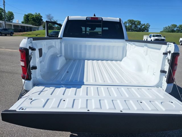 New 2026 RAM 1500 Classic Warlock AWD/4WD image 23
