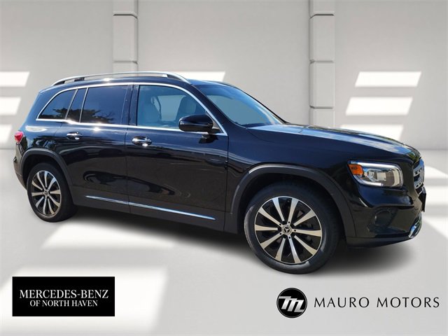 Certified 2022 Mercedes-Benz GLB 250 4MATIC