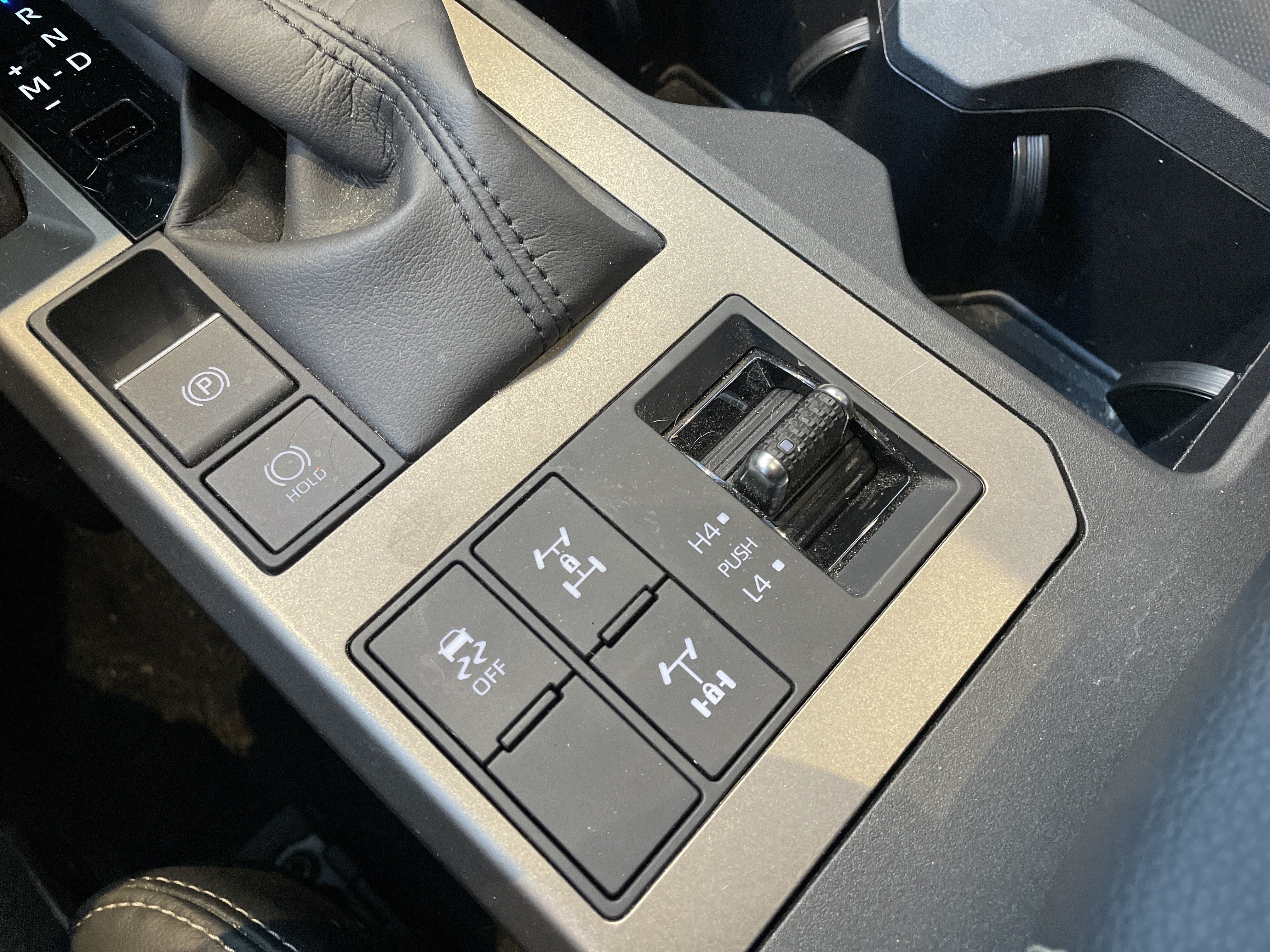 Used 2025 Toyota Land Cruiser w/ Premium Package AWD/4WD image 33