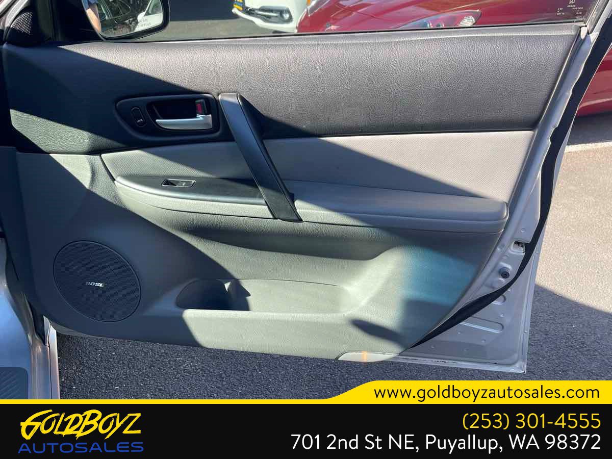 Used 2006 MAZDA MAZDA6 s Grand Sport FWD image 21