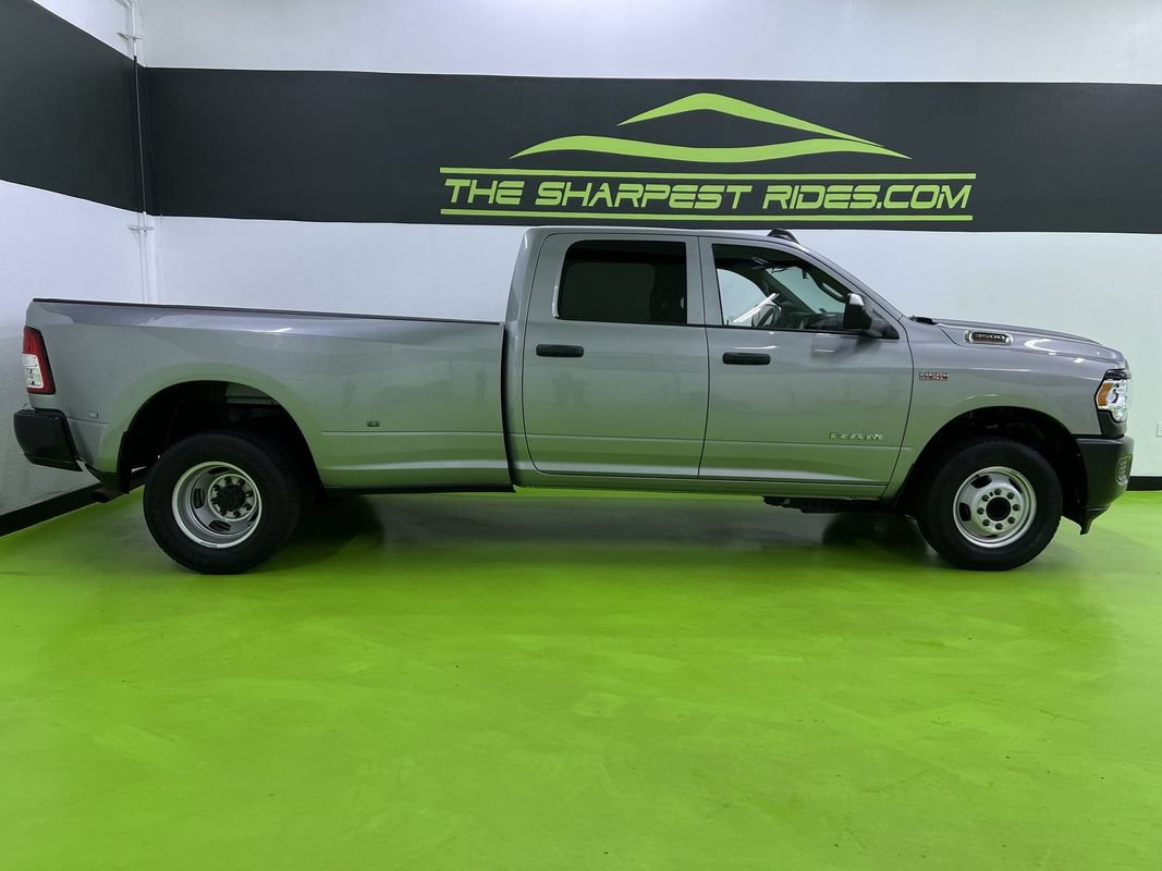 Used 2022 RAM 3500 Tradesman RWD image 11
