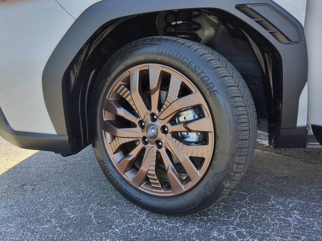 Certified 2026 Subaru Forester Sport AWD/4WD image 34