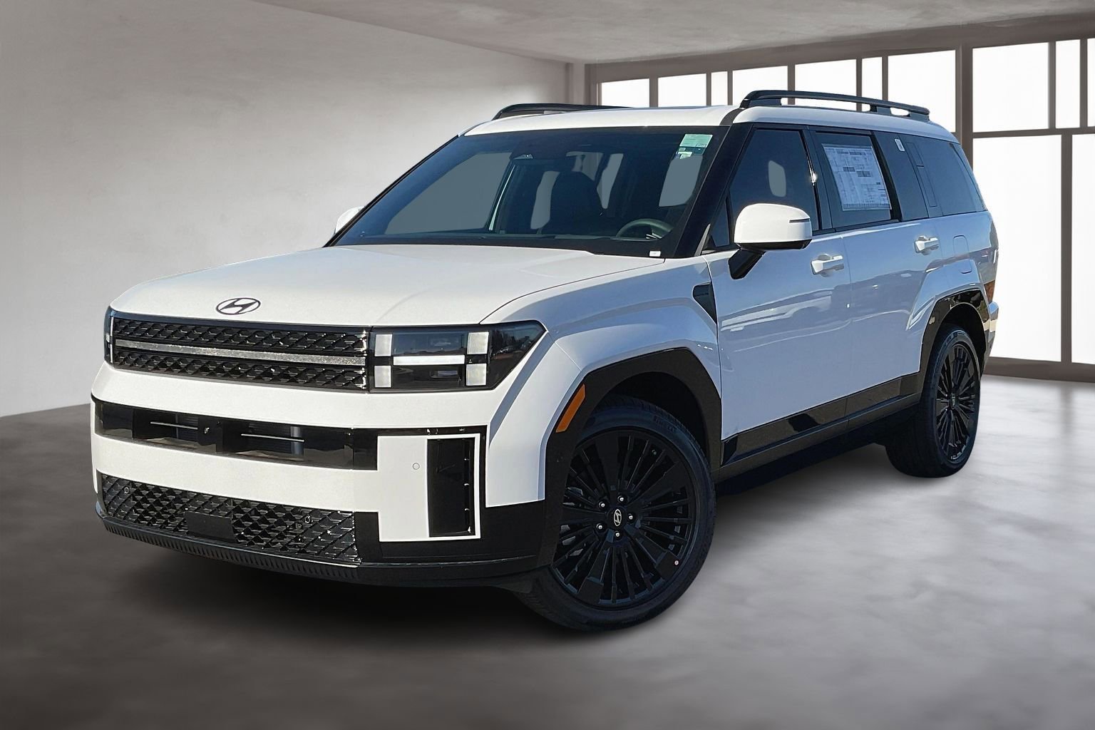 New 2026 Hyundai Santa Fe Calligraphy video 2