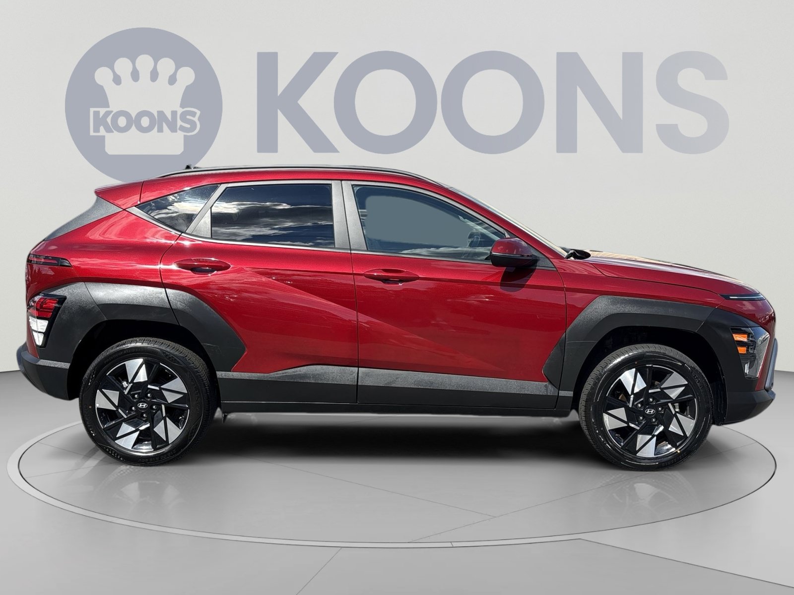 Certified 2025 Hyundai Kona SEL AWD/4WD image 8