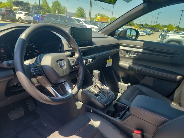 Certified 2025 Honda CR-V Sport-L image 14