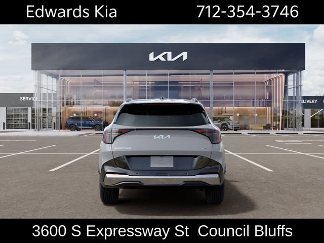New 2026 Kia Sportage SX Prestige AWD/4WD image 6