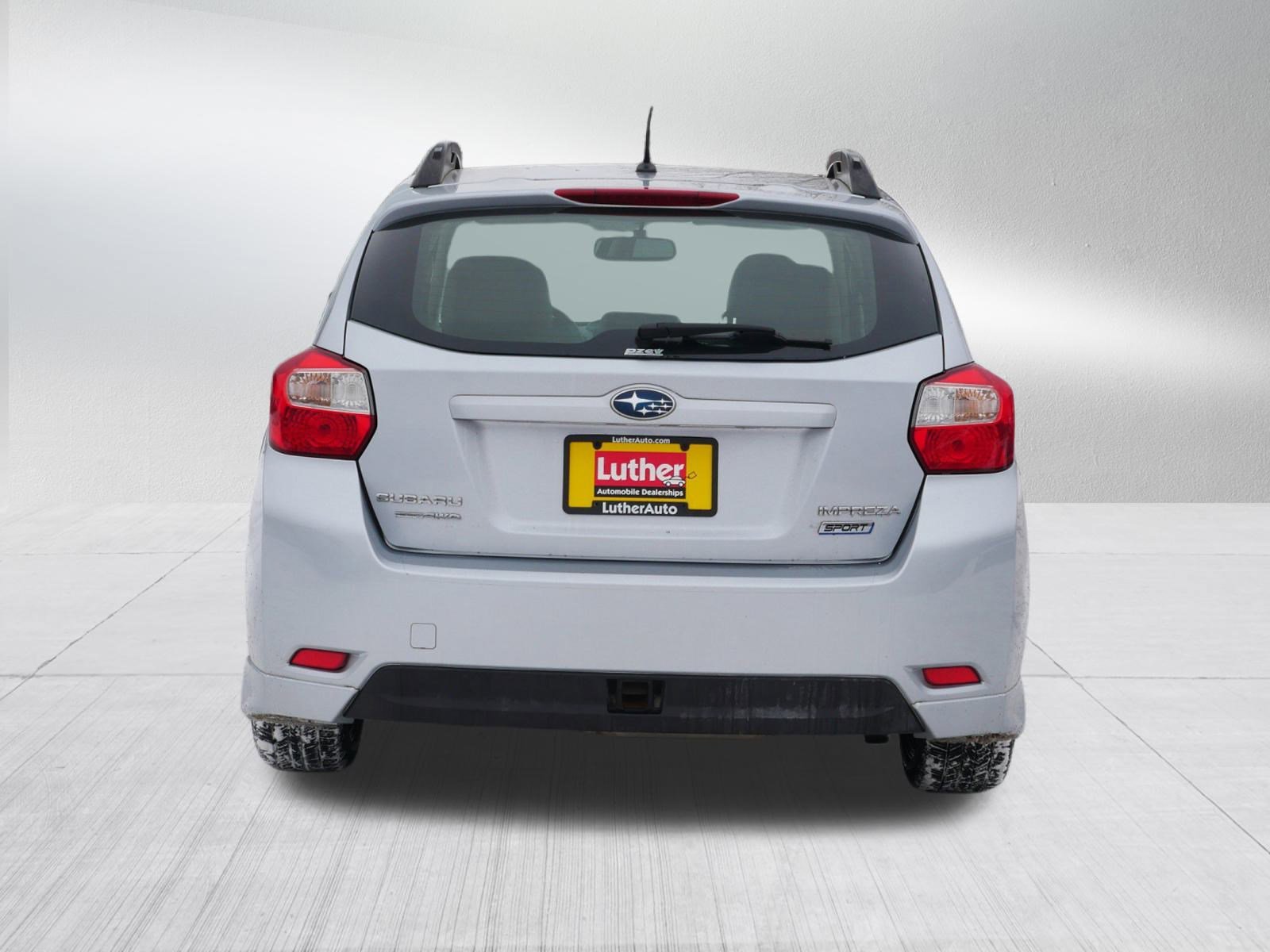 Used 2013 Subaru Impreza 2.0i Sport Limited image 6