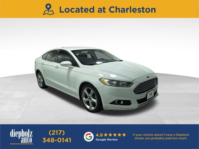 Used 2016 Ford Fusion SE FWD video 1