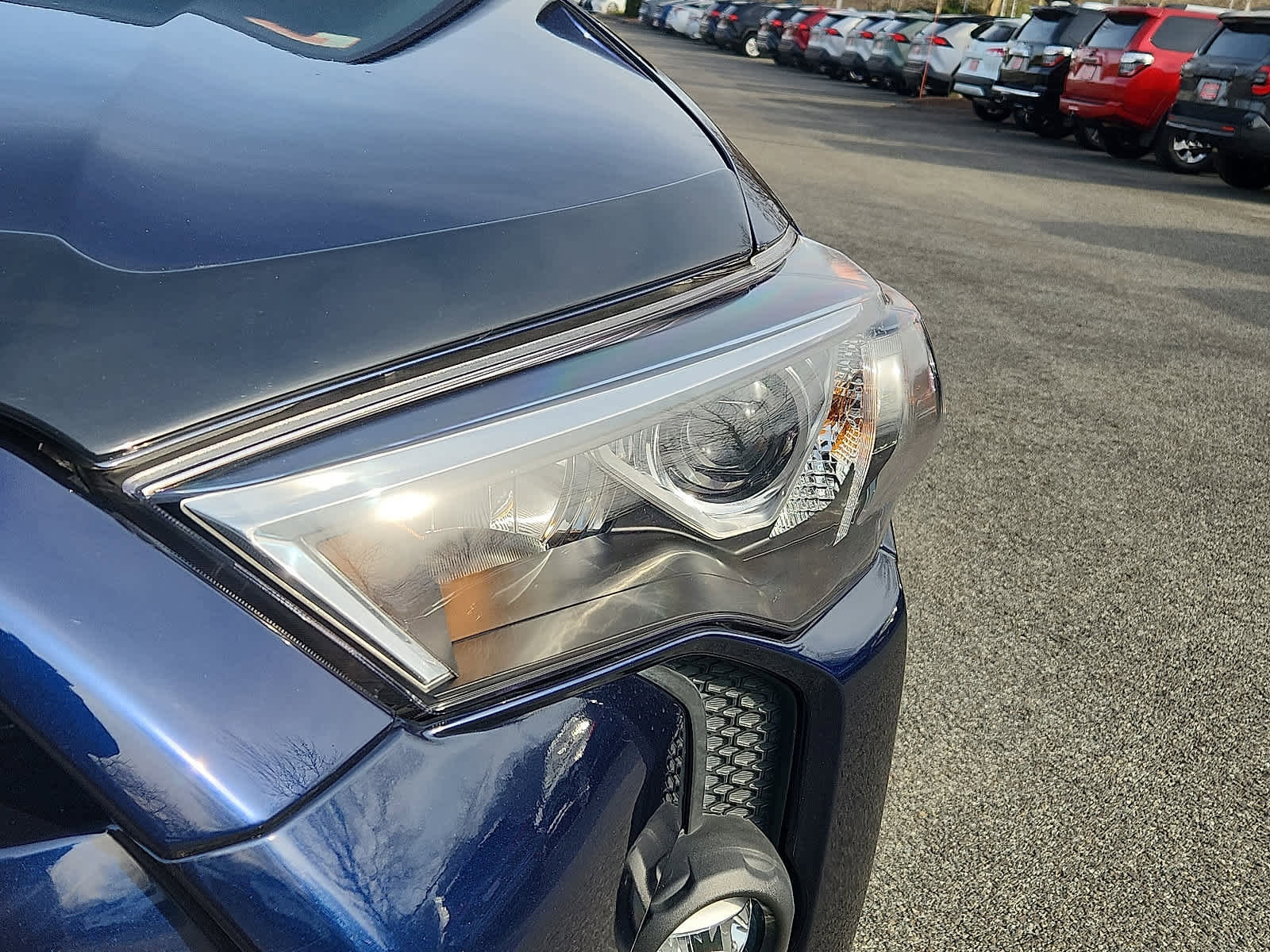 Certified 2022 Toyota 4Runner TRD Off-Road Premium image 10