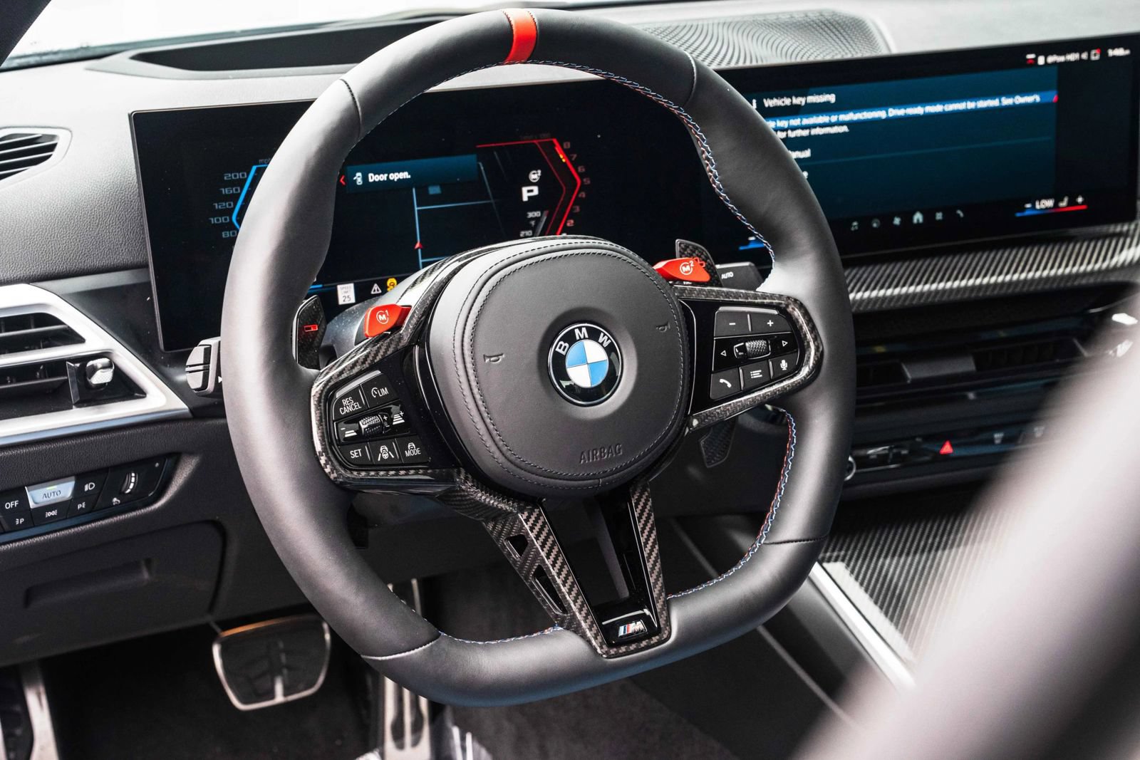 Used 2026 BMW M3 Competition AWD/4WD image 35