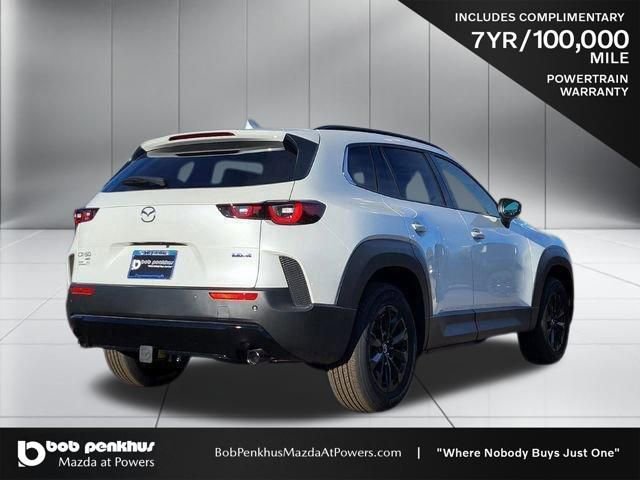 New 2026 MAZDA CX-50 AWD 2.5 Hybrid w/ Weather Package image 25