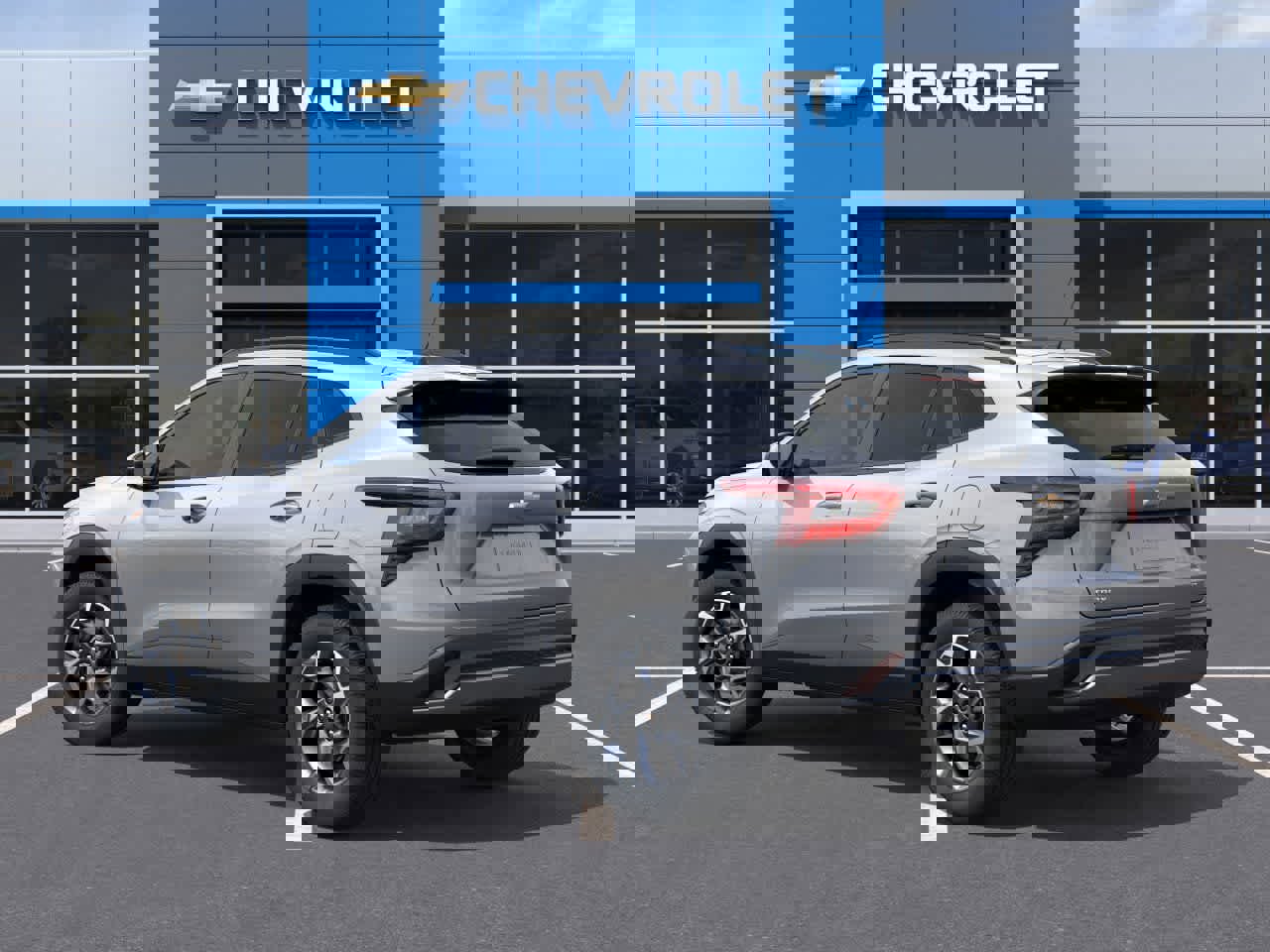 New 2026 Chevrolet Trax LT w/ LT Convenience Package image 3