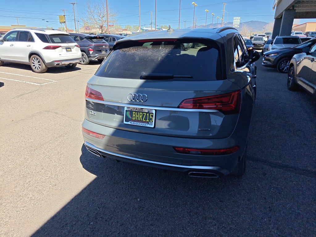 Used 2024 Audi Q5 e Prestige image 4