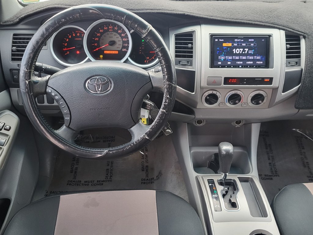 Used 2007 Toyota Tacoma PreRunner w/ TRD Sport Pkg #1 RWD image 24