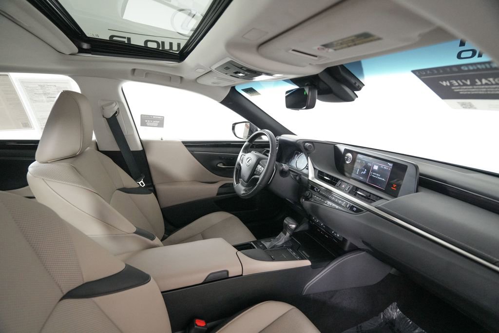 Certified 2020 Lexus ES 350 w/ Premium Package image 20