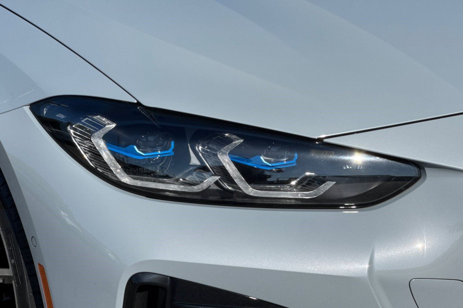 Certified 2024 BMW i4 M50 AWD/4WD image 12