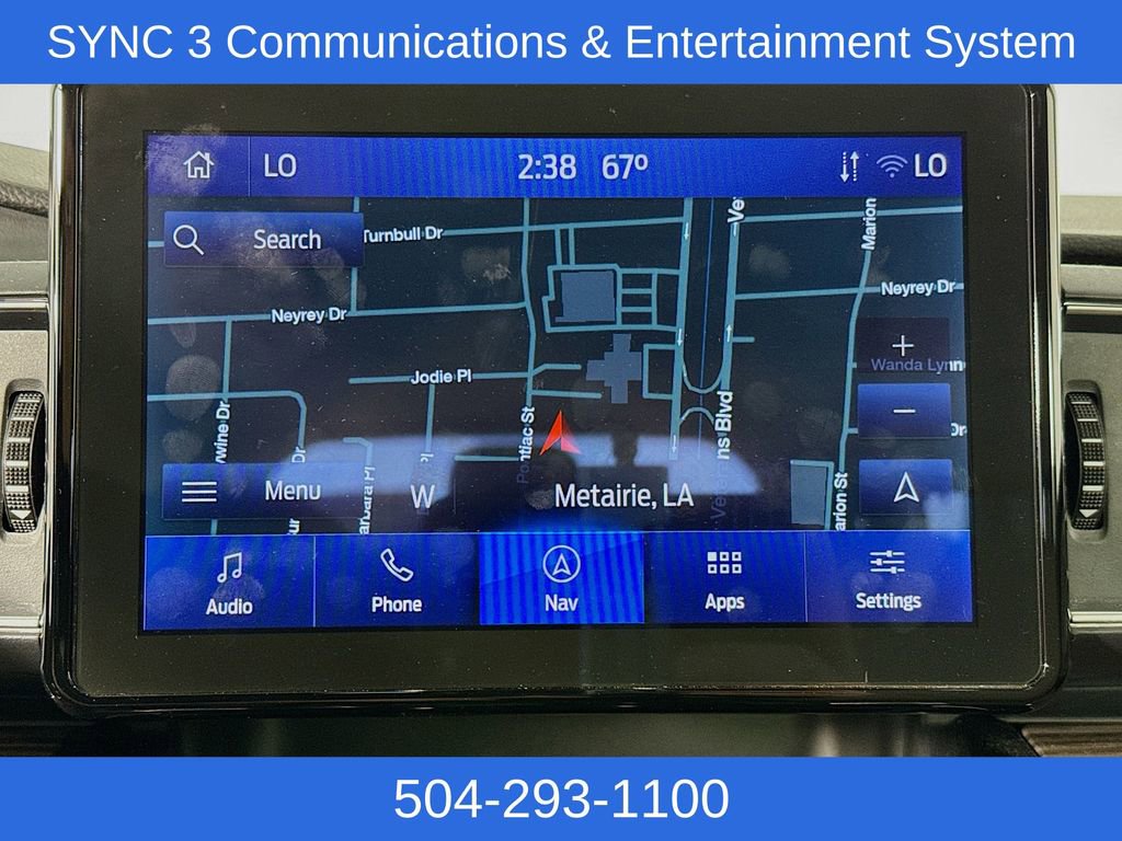 Used 2022 Ford Explorer Limited w/ Hybrid Equipment Group 310A image 13