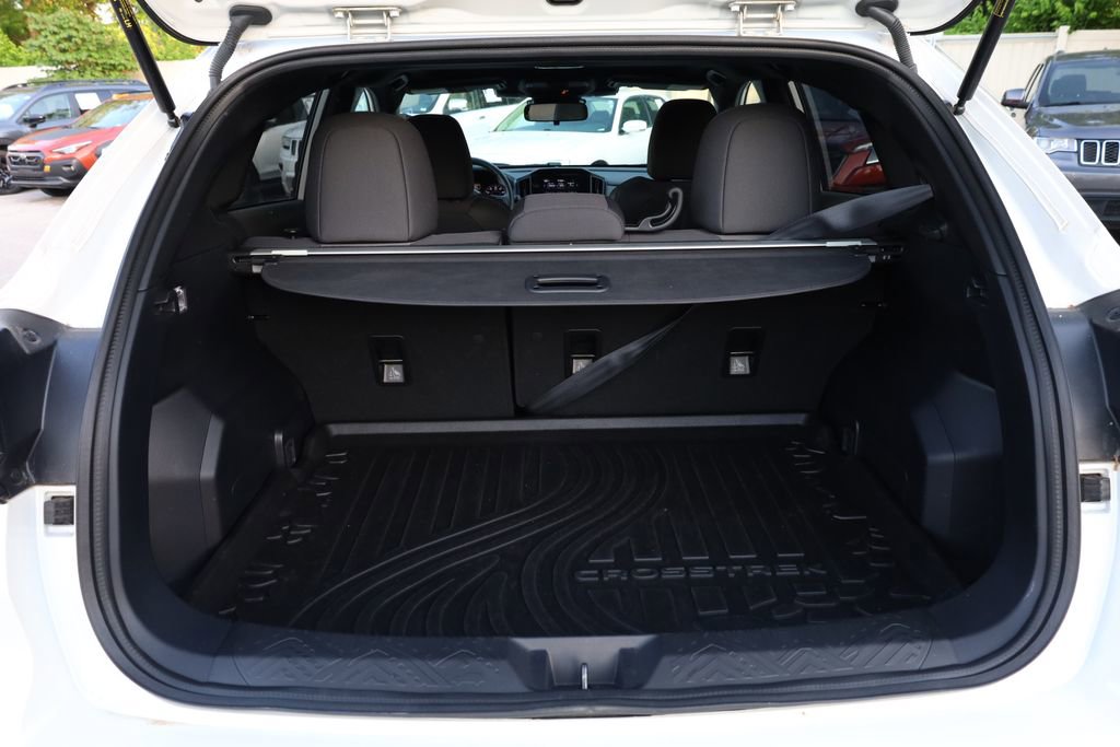 Used 2024 Subaru Crosstrek 2.5i Sport AWD/4WD image 7