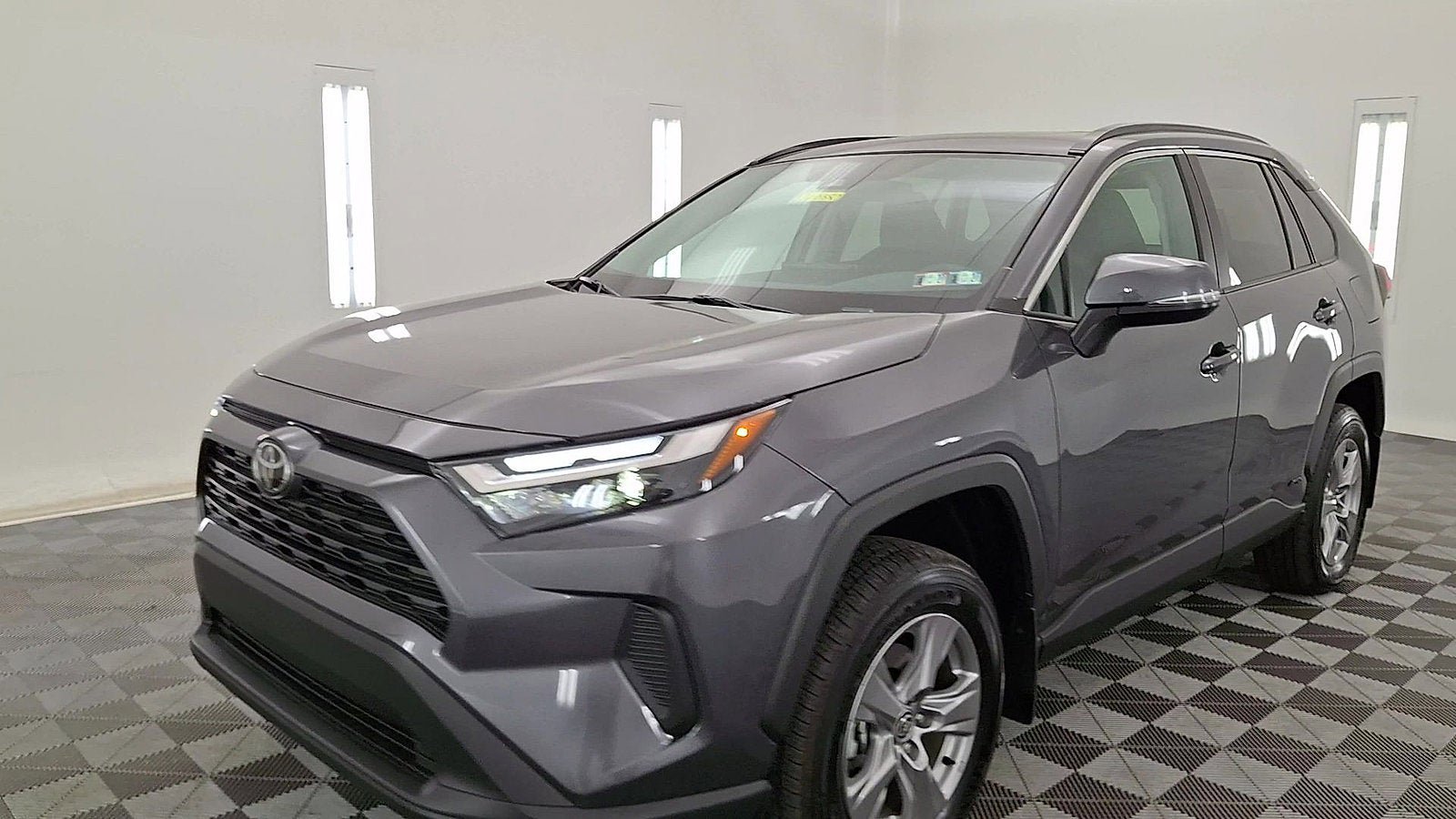 Certified 2025 Toyota RAV4 XLE w/ Convenience Package AWD/4WD image 8