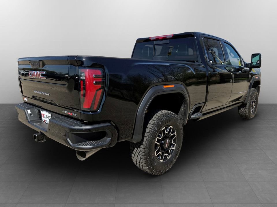 New 2026 GMC Sierra 2500 AT4X AWD/4WD image 6