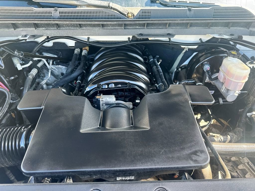 Used 2019 Chevrolet Silverado 1500 W/T w/ WT Convenience Package AWD/4WD image 28
