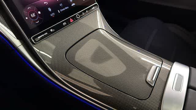 Used 2026 Mercedes-Benz C 43 AMG 4MATIC Sedan image 23