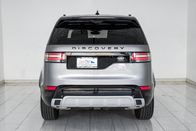 Used 2020 Land Rover Discovery Landmark AWD/4WD image 7