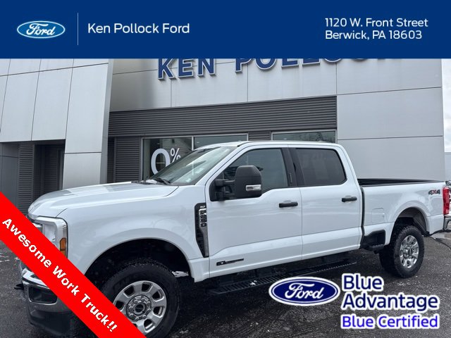 Used 2024 Ford F250 XLT image 1
