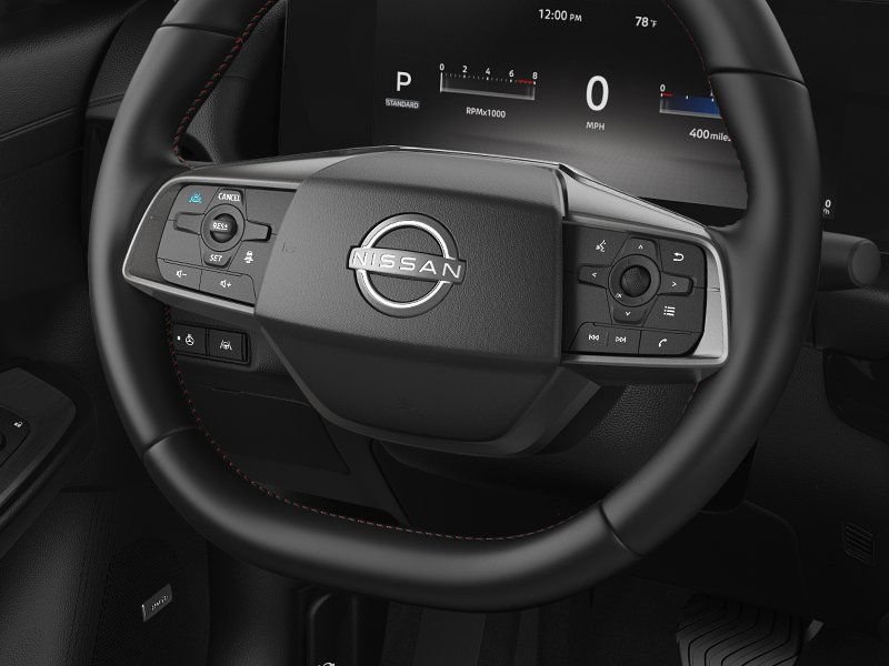 New 2026 Nissan Sentra SR w/ SR Premium Package FWD image 20