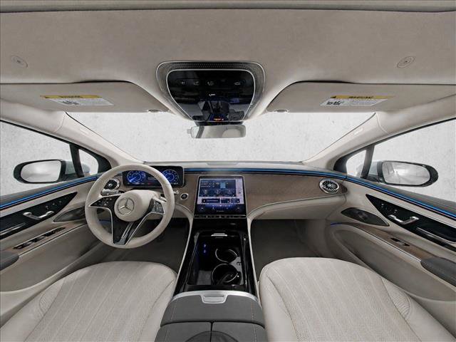 Used 2023 Mercedes-Benz EQS 450+ SUV image 17