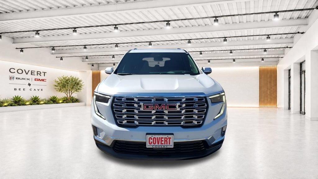 New 2026 GMC Acadia Denali w/ Super Cruise Package FWD image 3
